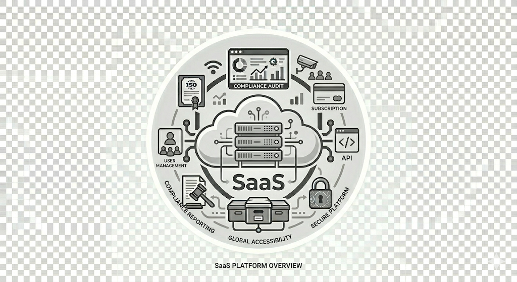 website symbol saas
